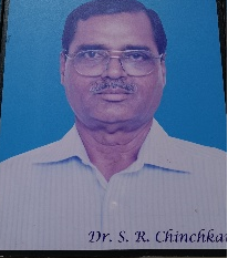 Dr. S. R. Chinchkar